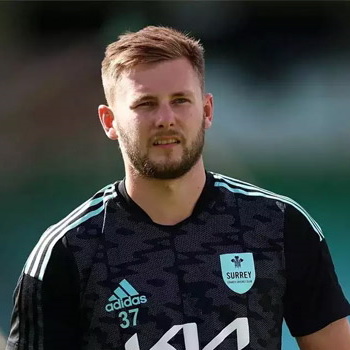 Gus Atkinson Biography